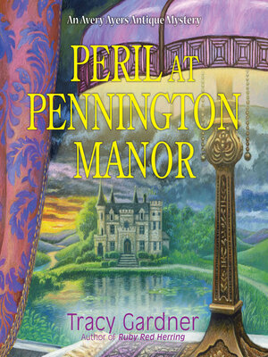 cover image of Peril at Pennington Manor